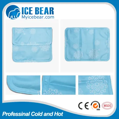Reusable bed mat out door bed product baby cooling mat