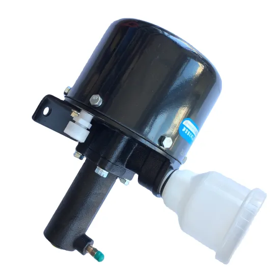 XIA GONG 170: High-Quality Air Booster Pumps for Construction Machinery