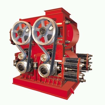 Byhi Ultra Fine Roll Crusher لتقليل الحجم وسحقه