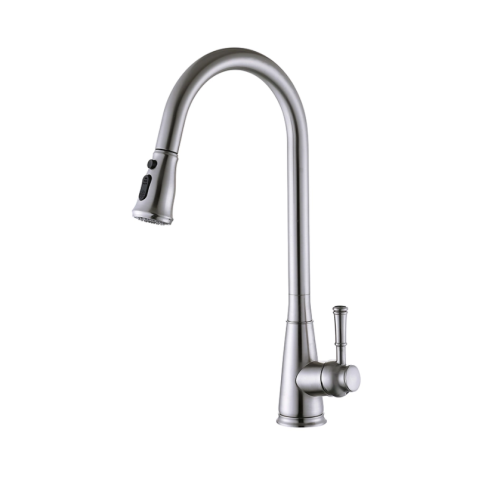 Faucet dapur dingin single fashion klasik