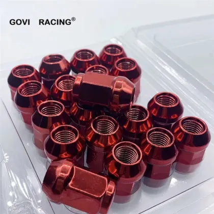 Racing Wheel Lug Nuts M12x1.5