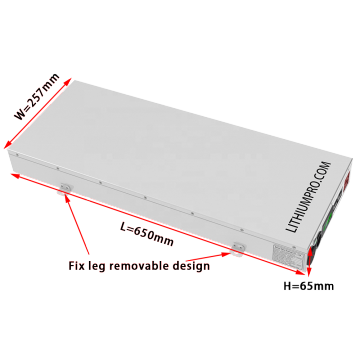 بطارية ضئيلة 12V105AH CARAVAN RV Marine Battery