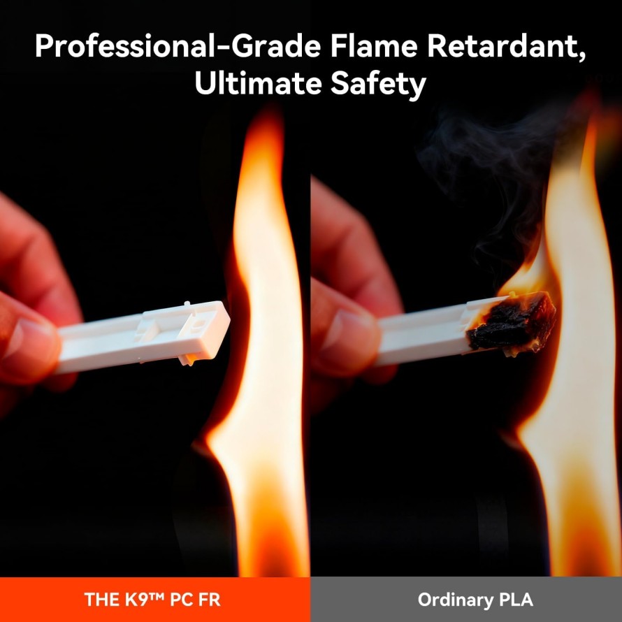 Flame-retardant PC-013