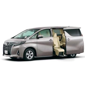 2024 Luxury Hot Sale Toyota Alphard Car & Vehicle Cameras