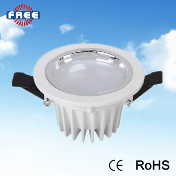 18w led downlight aluminum alloy LED round downlight alibaba led