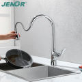 Hot Sales Supporting Chrome Plated Brass Kitchen Faucet