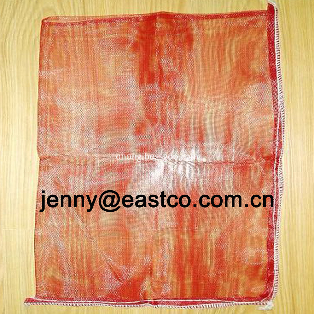 Over Lock Sewing Mesh Net Bag Sack