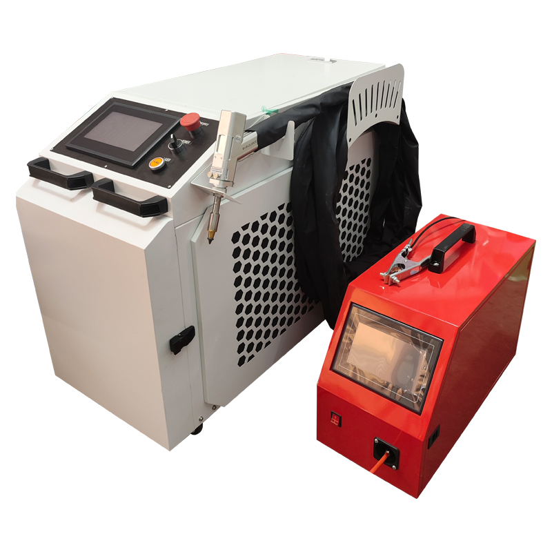 1000W Water-cooled Handheld Laser Welder