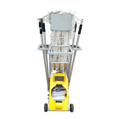 Automatic Basketball Return Guard Net Shooting Machine