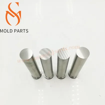 Trombone Punch Shoulder Punch 45-55HRC Mold Punch