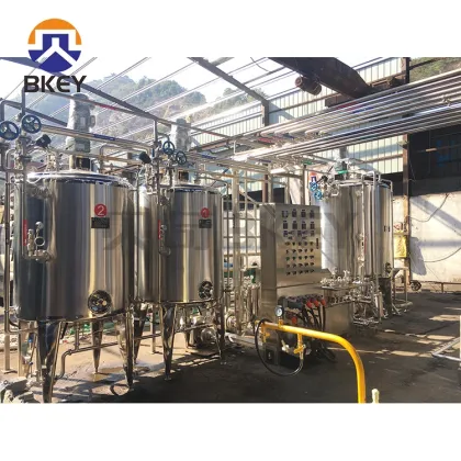 Best Selling Mini Dairy Plant Equipment - Yogurt Machine and Dairy Machinery