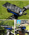 USB oplaadbare fiets voorlicht