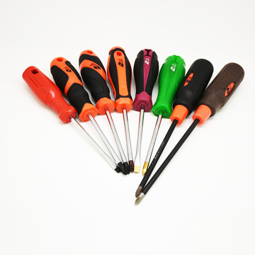 Horn Ergonomic Grip Cross Head Phillips quality Screwdriver set