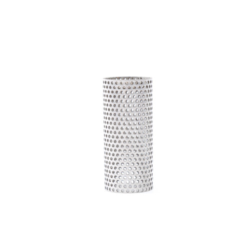 SS304 Perforated Wire Mesh Filter Tube