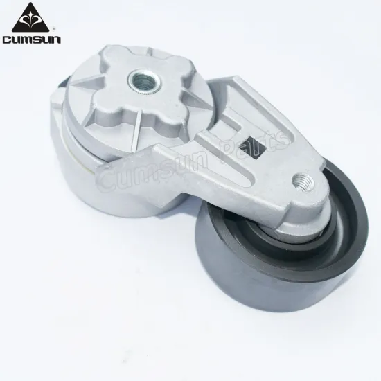 Engineering machinery belt tensioner 3934814 3921524
