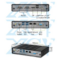 Intel X83-E3940 Host em série dupla dupla rede