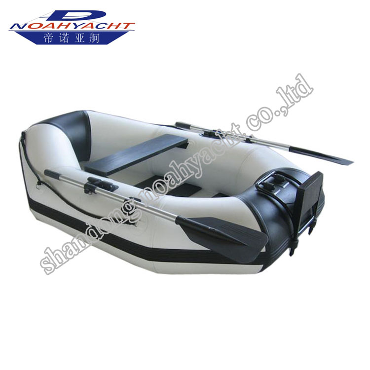 Inflatable Boat Fishing