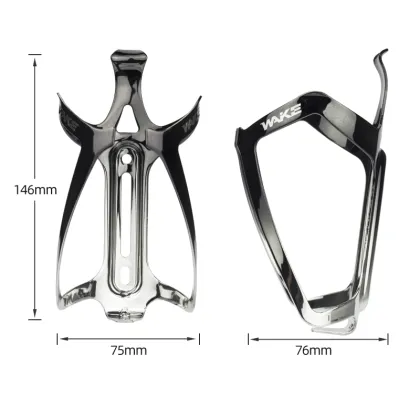 Factory Price WAKE Custom Bicycle Aluminum Water Bottle Cage