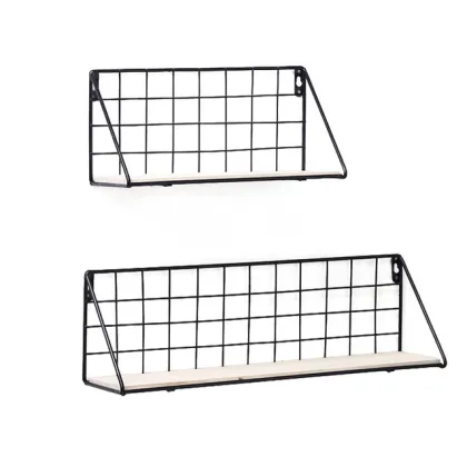 Wall Shelves Storage Rack Wooden Shelves Decoration Garage Kit storage rack wall shelves Room decoration stacks