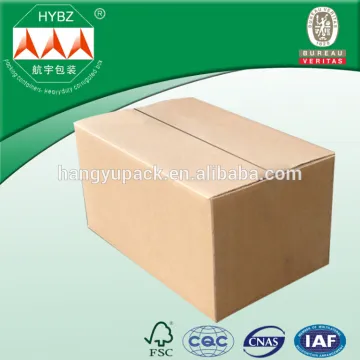 Brown box brown corrugated carton box packaging box shipping corrugated box