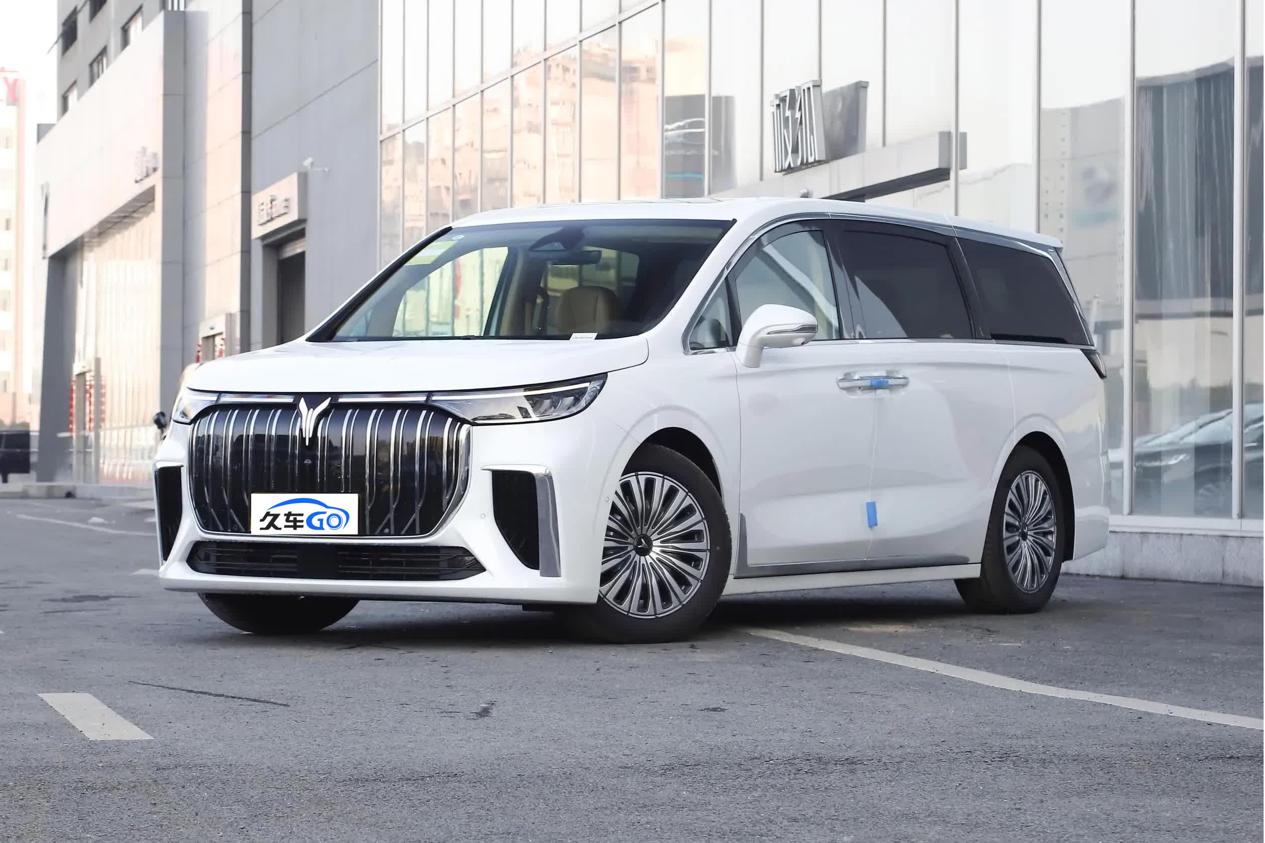 Voyah Dream EV 2024新