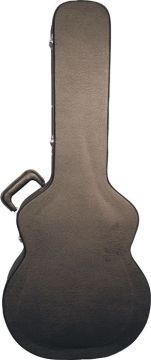 ABS Jumbo guitar hard case