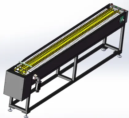 Jiujin Fixed Pitch Type Silo