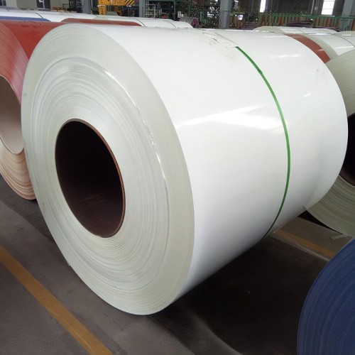 PPGI Steel Coil Color Coated Steel Coil Supplier