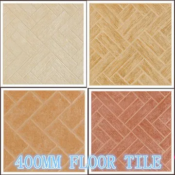 Ceramic Tile Indoor//Outdoor Floor Tile for Bathroom Balcony 40*40cm