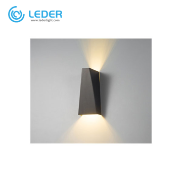 LEDER Aluminum Up And Down 6W LED Downlight