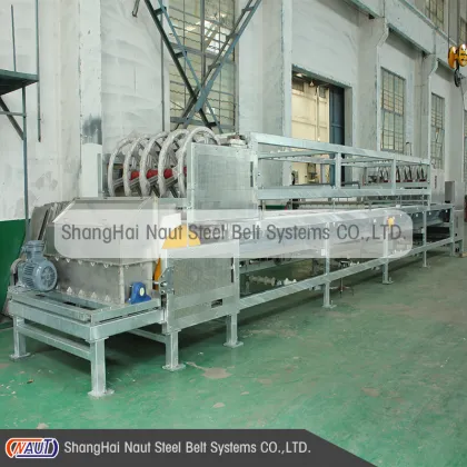 Chemical Flaking Cooler Machine for Paraffin Wax Flakes
