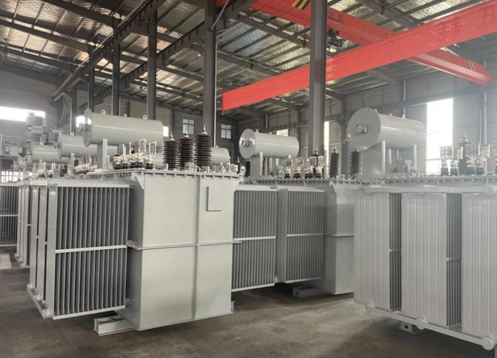  Oil Immersed Transformers for Bad environment