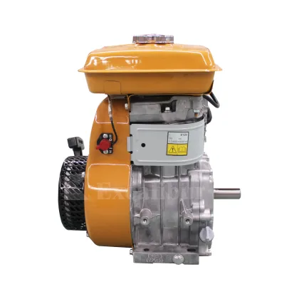 9HP Gasoline Engine - Small Robin-Type Single Cylinder Gasoline Engine Price