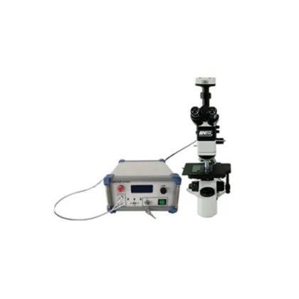 Desktop Optical Raman Spectrometer