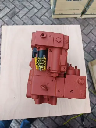 KPM Hydraulic pump K3VL112