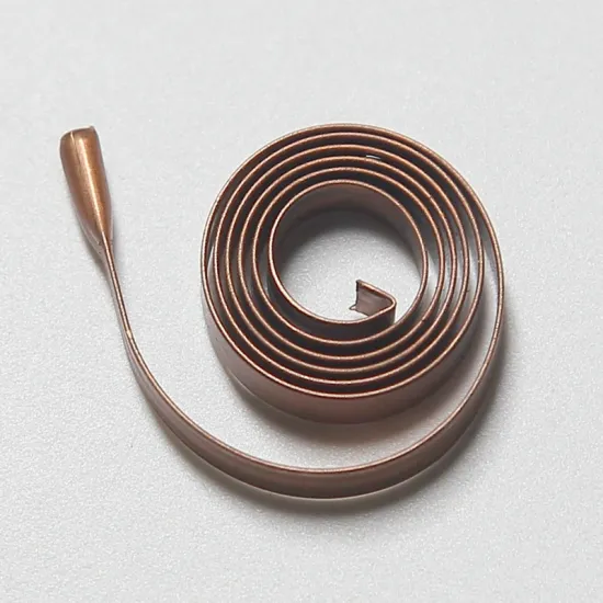 Factory Custom 302 Stainless Steel Spiral Springs