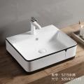 Ceramic Sink Bathroom Hand Wash Basin Supplies