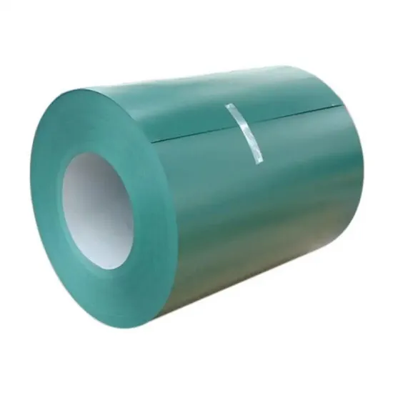 High-Quality PPGI Galvanized Coil Steel Plate: Specifications and Details