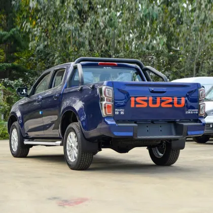 2023 Isuzu D-Max Diesel 4x4 Pickup Truck for Sale