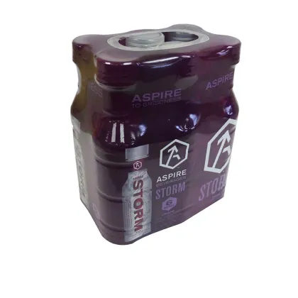 PE Packaging Plastic Water Bottled Heat Shrink Film