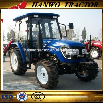 China wheeled tractor farming tractor with cab