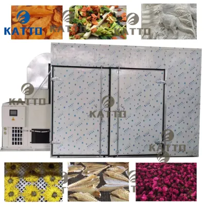 Alfalfa and Barley Drying Machines for Food Preservation in Drying Houses