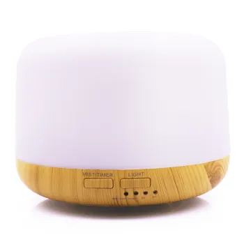 500ml creative essential oil air humidifier