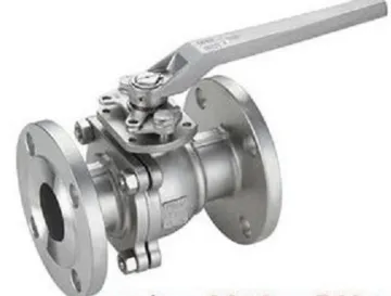 Casting Floating Ball Valve