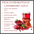 Cranberry Extract 5%-25% Anthocyanidins