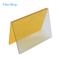 Plastic Pvc Transparent Board