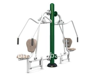 EN957 Approved Outdoor Fitness Equipment