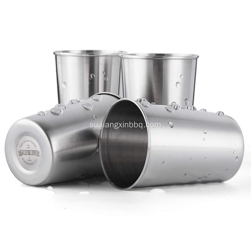 Cups Stainless Steel 6oz