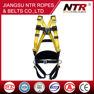 NTR 10P fall protect full body safety harness