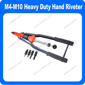 M4-M10 Heavy Duty Thread Insert Tool Hand Riveter